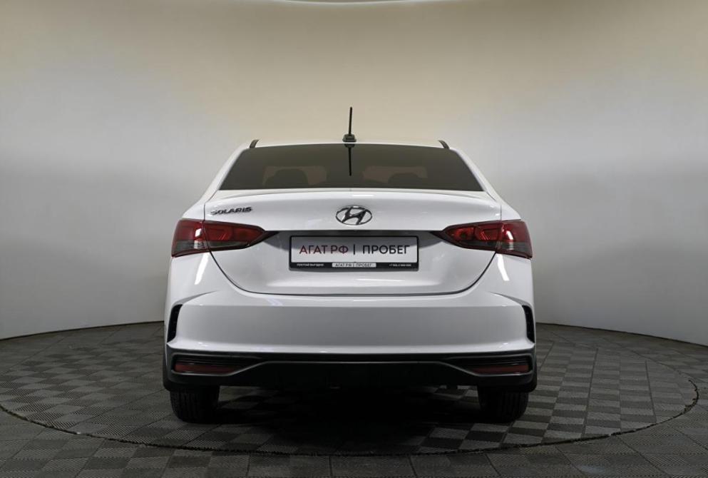 Hyundai Solaris II Рестайлинг Нижний Новгород  - изображение 5