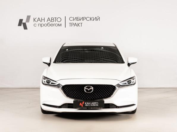 Mazda 6 III (GJ) Рестайлинг 2 с пробегом 2021 года, цена 2 419 458 рублей, 130821 км, седан, Автокод Объявления