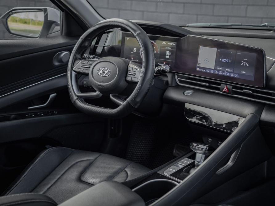 Hyundai Elantra VII (CN7) Тюмень  - изображение 8