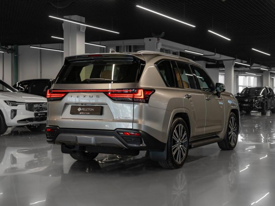 Lexus LX IV Москва  - изображение 5