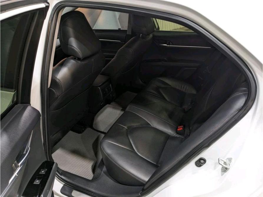 Toyota Camry VIII (XV70) Пермь  - изображение 11