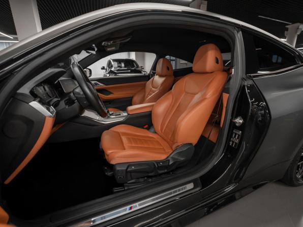 BMW 4 серии G22 G23 G26 с пробегом 2020 года, цена 5 500 000 рублей, 32458 км, купе, Автокод Объявления