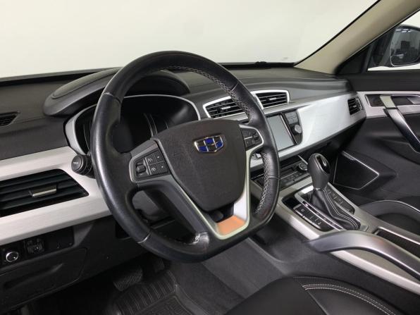 Geely Atlas I с пробегом 2019 года, цена 1 427 000 рублей, 96356 км, внедорожник, Автокод Объявления