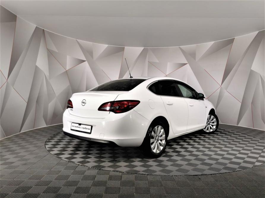 Opel Astra J Рестайлинг Москва  - изображение 2