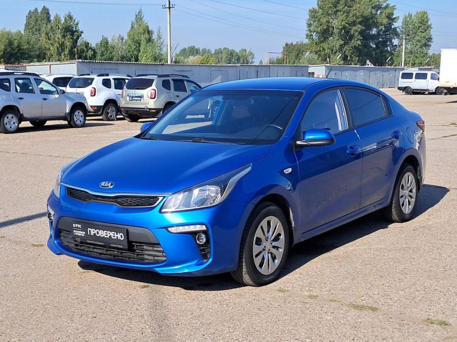 Kia Rio IV Набережные Челны  - изображение 1