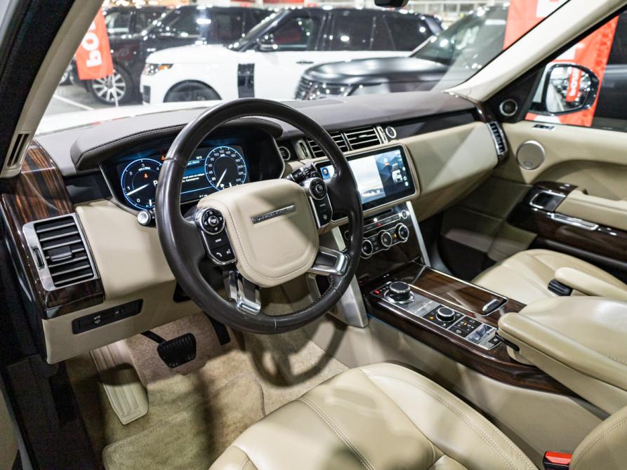 Land Rover Range Rover IV Санкт-Петербург  - изображение 13