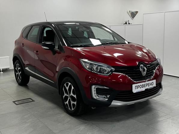 Renault Kaptur I с пробегом 2020 года, цена 1 680 000 рублей, 76910 км, внедорожник, Автокод Объявления