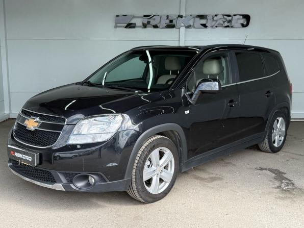 Chevrolet Orlando I с пробегом 2012 года, цена 1 380 000 рублей, 150000 км, компактвэн, Автокод Объявления