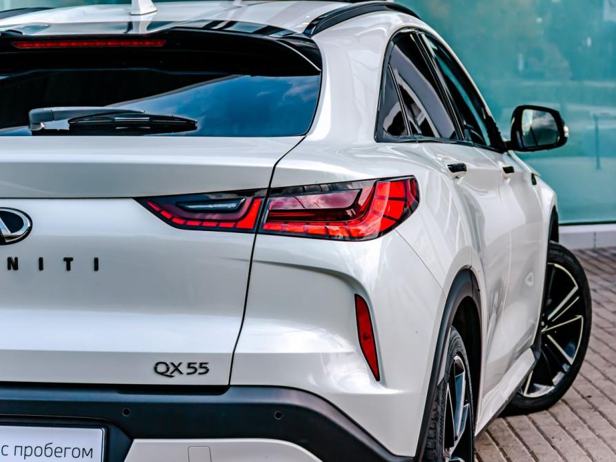 Infiniti QX55 Магнитогорск  - изображение 13