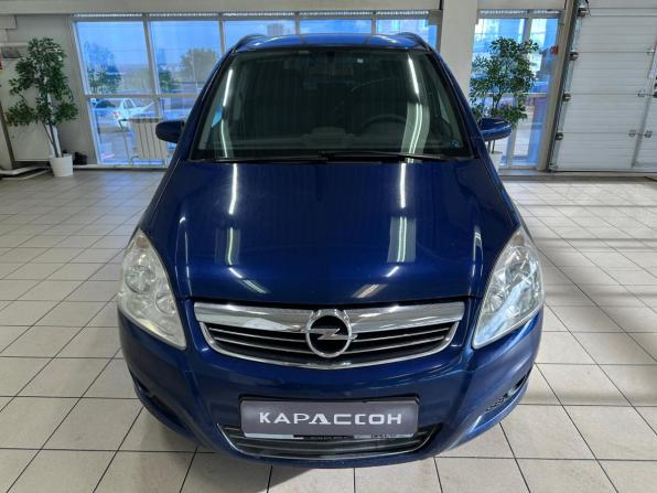 Opel Zafira B Рестайлинг с пробегом 2008 года, цена 600 000 рублей, 257000 км, минивэн, Автокод Объявления