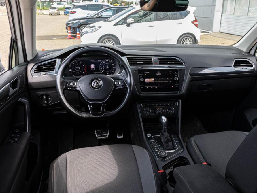 Volkswagen Tiguan II Краснодар  - изображение 6