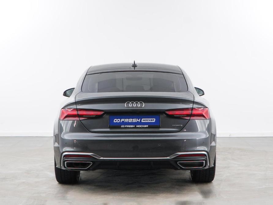 Audi A5 II (F5) Рестайлинг Москва  - изображение 4