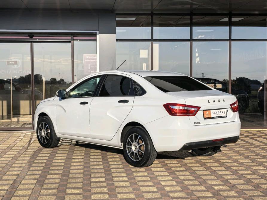 Lada (ВАЗ) Vesta I Краснодар  - изображение 7