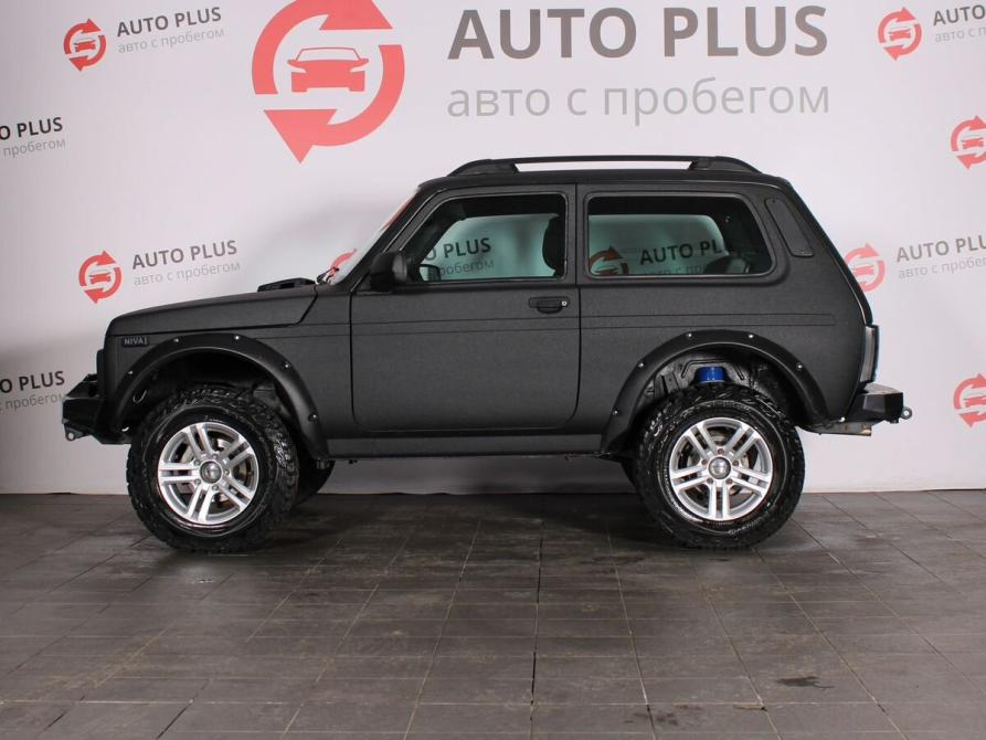 Lada (ВАЗ) 2121 (4x4) I Рестайлинг Минеральные Воды  - изображение 5