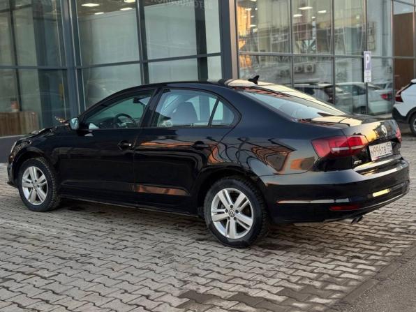 Volkswagen Jetta VI Рестайлинг с пробегом 2017 года, цена 1 300 000 рублей, 169221 км, седан, Автокод Объявления