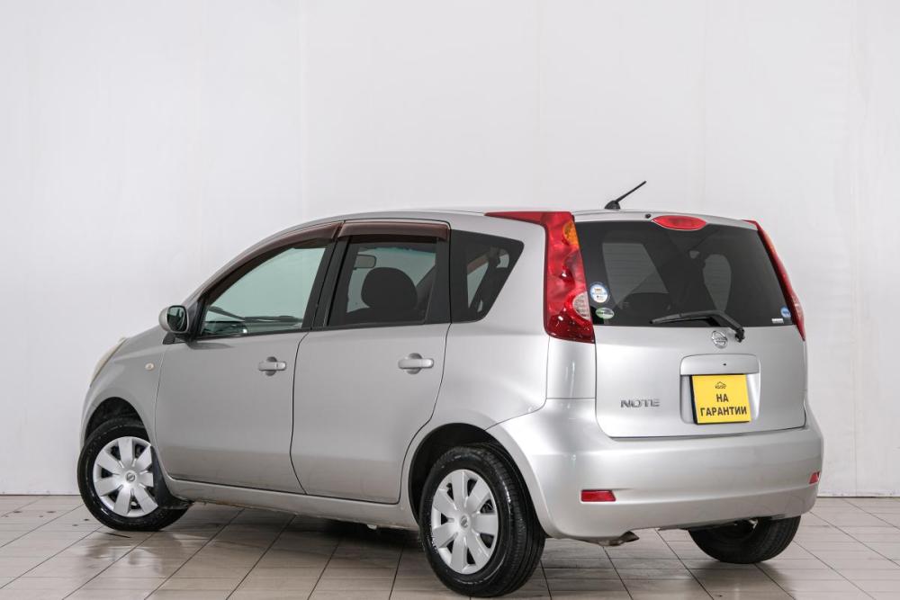 Nissan Note I Рестайлинг Красноярск  - изображение 5