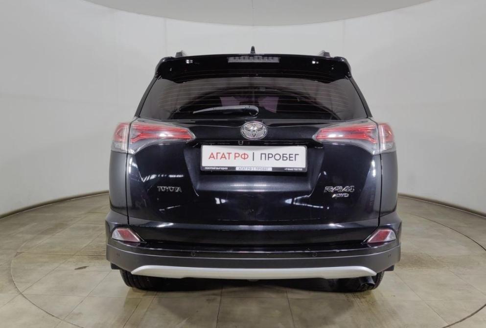 Toyota RAV4 IV (XA40) Волгоград  - изображение 6