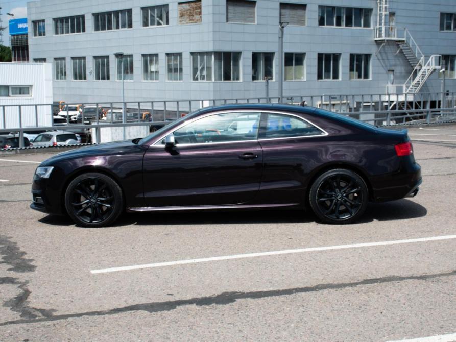 Audi S5 I (8T) Рестайлинг Москва  - изображение 9