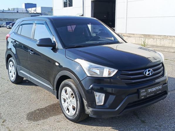 Hyundai Creta I с пробегом 2018 года, цена 1 330 000 рублей, 178752 км, внедорожник, Автокод Объявления