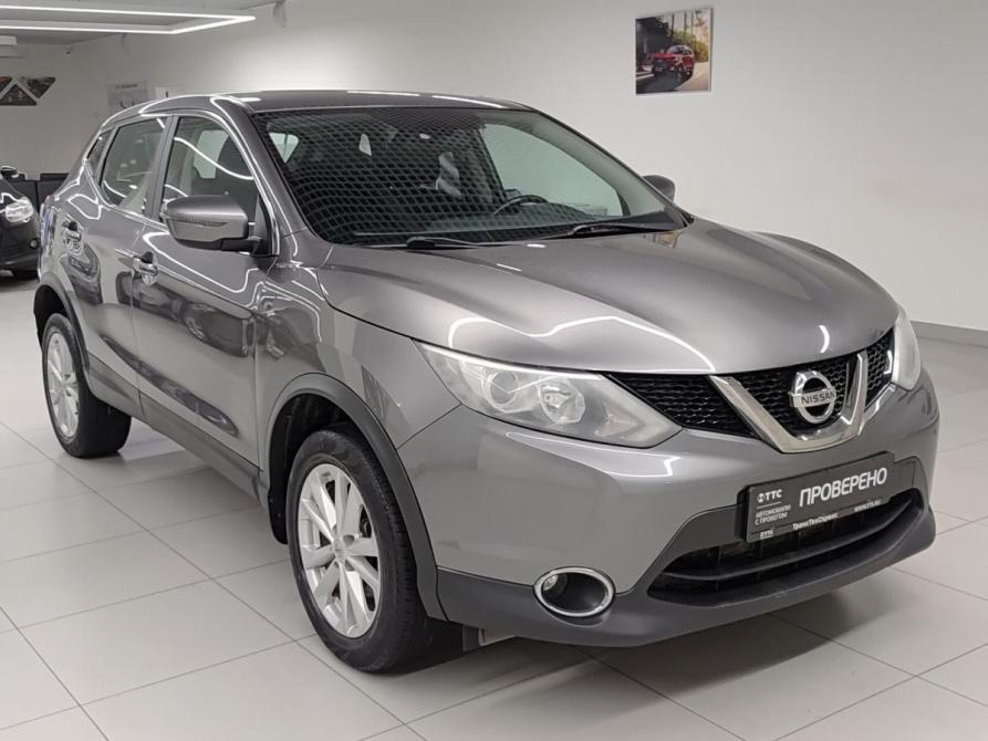 Nissan Qashqai II Казань  - изображение 3