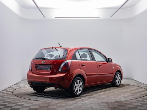 Kia Rio II Рестайлинг с пробегом 2010 года, цена 494 000 рублей, 151806 км, хэтчбек, Автокод Объявления