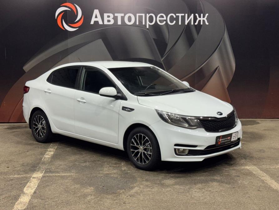 Kia Rio III Рестайлинг Ставрополь  - изображение 3