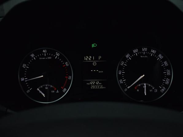 Skoda Octavia II (A5) Рестайлинг с пробегом 2010 года, цена 825 995 рублей, 283335 км, лифтбек, Автокод Объявления
