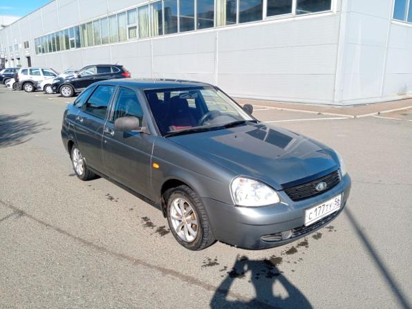 Lada (ВАЗ) Priora I с пробегом 2011 года, цена 300 000 рублей, 247000 км, хэтчбек, Автокод Объявления