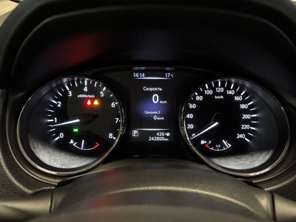 Nissan X-Trail III с пробегом 2018 года, цена 1 439 000 рублей, 242708 км, внедорожник, Автокод Объявления