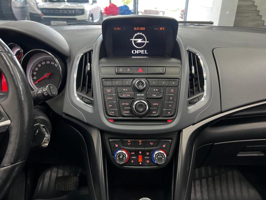Opel Zafira C Казань  - изображение 19