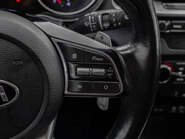 Kia Ceed III с пробегом 2019 года, цена 1 600 000 рублей, 197791 км, хэтчбек, Автокод Объявления