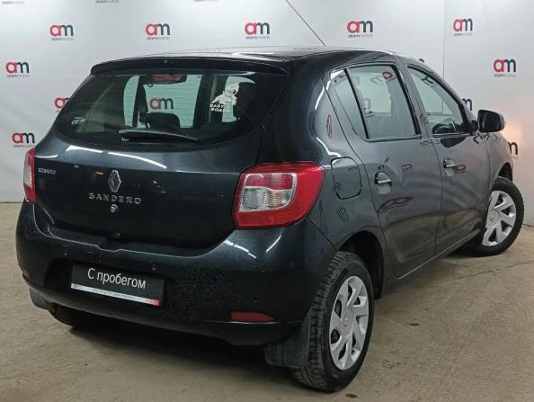 Renault Sandero II с пробегом 2017 года, цена 949 000 рублей, 95000 км, хэтчбек, Автокод Объявления
