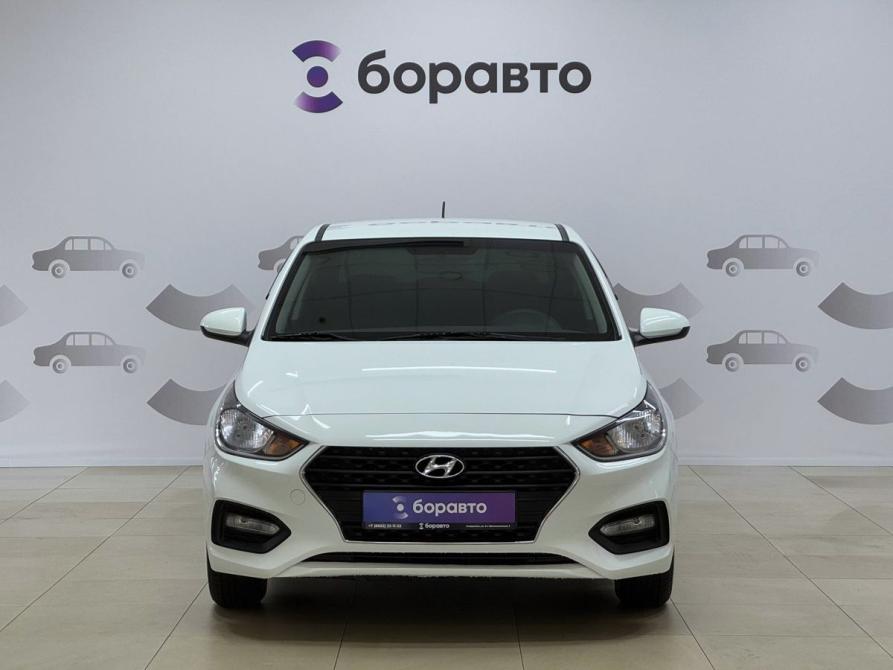 Hyundai Solaris II Ставрополь  - изображение 2