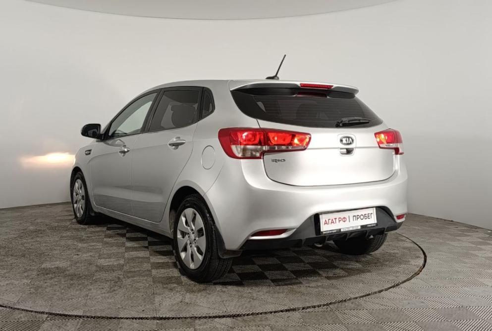 Kia Rio IV Волгоград  - изображение 5