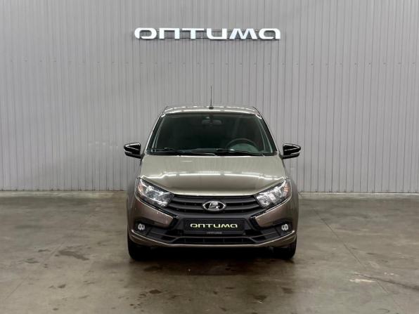 Lada (ВАЗ) Granta I Рестайлинг с пробегом 2025 года, цена 997 000 рублей, 27142 км, лифтбек, Автокод Объявления