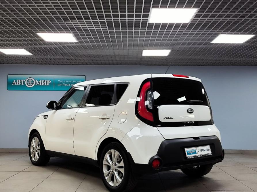 Kia Soul II Москва  - изображение 7