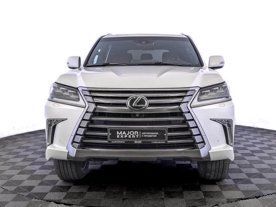 Lexus LX III Рестайлинг 2 Москва  - изображение 2
