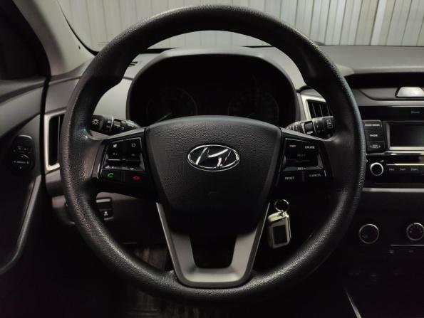 Hyundai Creta I с пробегом 2019 года, цена 1 590 000 рублей, 88095 км, внедорожник, Автокод Объявления