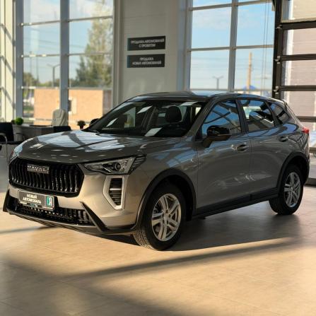 Haval Jolion I Рестайлинг 2 с пробегом 2026 года, цена 2 100 000 рублей, 22 км, внедорожник, Автокод Объявления