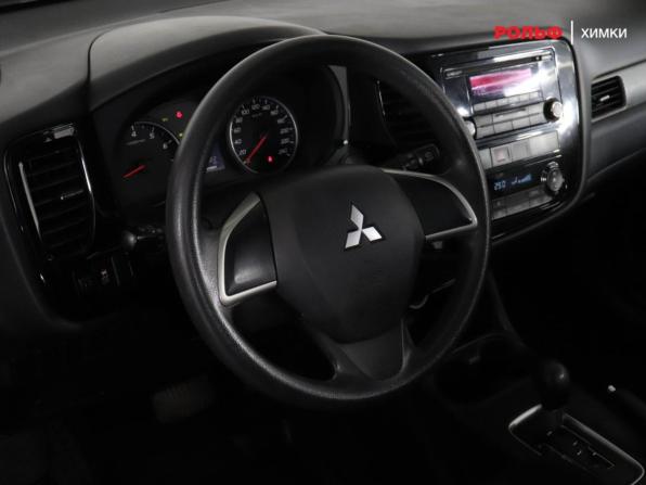 Mitsubishi Outlander III с пробегом 2013 года, цена 1 477 000 рублей, 55620 км, внедорожник, Автокод Объявления