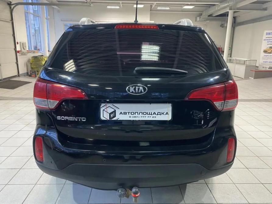 Kia Sorento II Рестайлинг Челябинск  - изображение 5