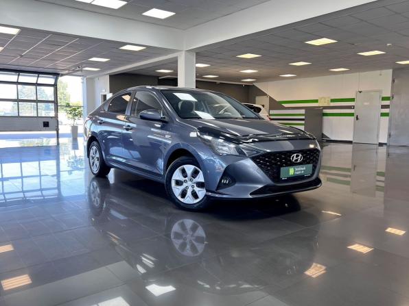 Hyundai Solaris II Рестайлинг с пробегом 2021 года, цена 1 515 000 рублей, 97766 км, седан, Автокод Объявления