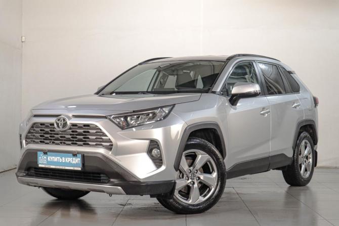 Toyota RAV4 V (XA50) с пробегом 2019 года, цена 3 449 000 рублей, 90300 км, внедорожник, Автокод Объявления
