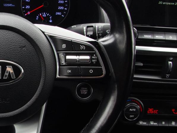 Kia Cerato IV с пробегом 2021 года, цена 1 839 000 рублей, 122644 км, седан, Автокод Объявления