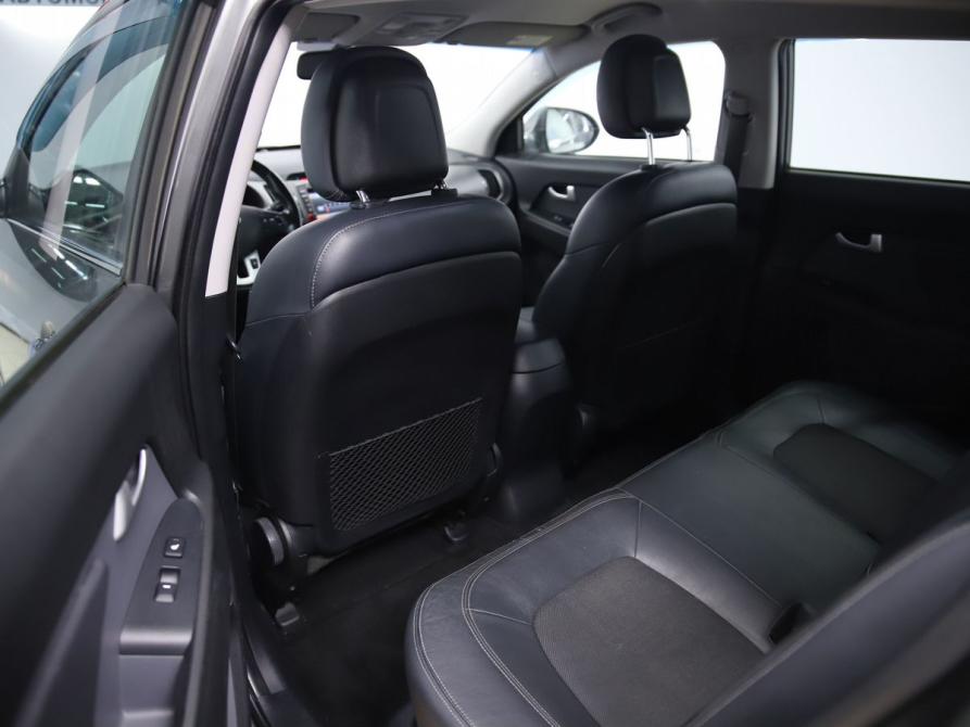 Kia Sportage III Уфа  - изображение 11