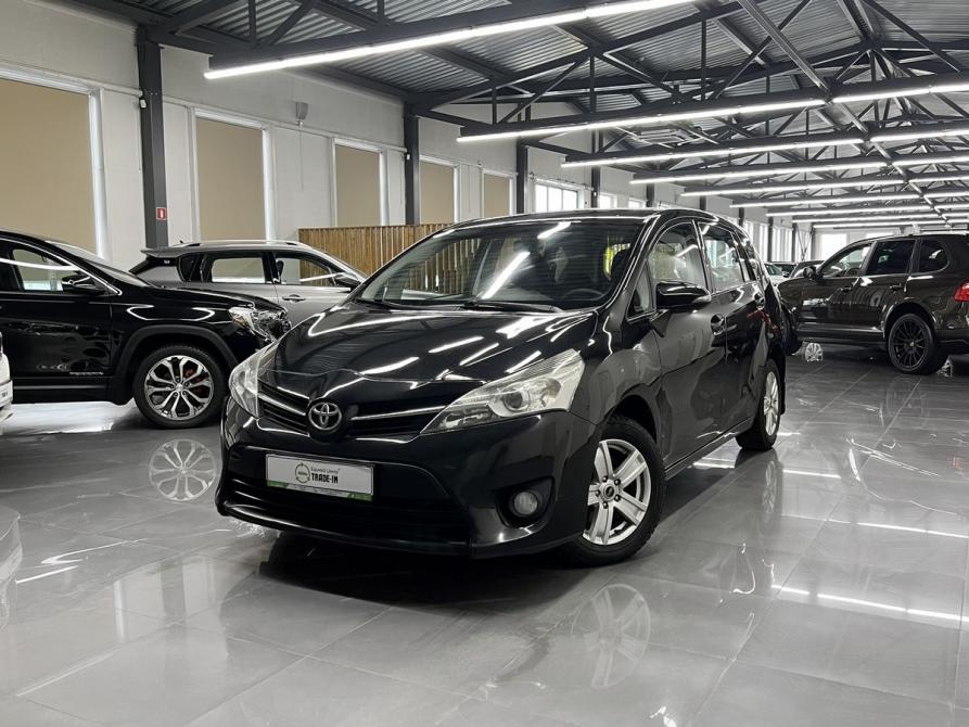 Toyota Verso I Рестайлинг Тверь  - изображение 1