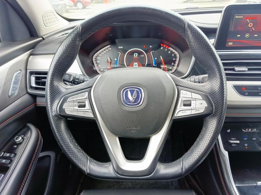 Changan CS75 I Рестайлинг Тюмень  - изображение 18