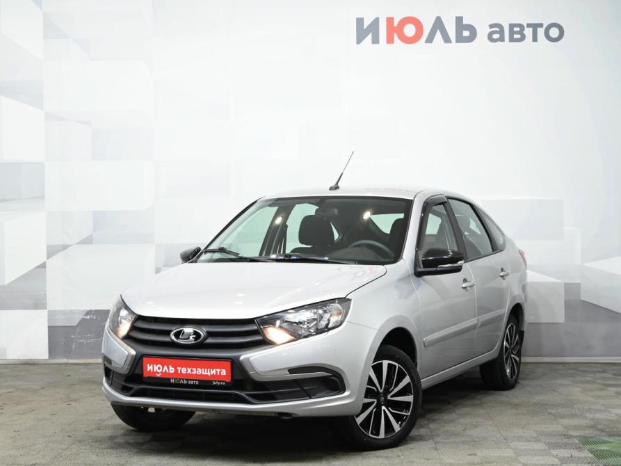 Lada (ВАЗ) Granta I Рестайлинг Екатеринбург  - изображение 1