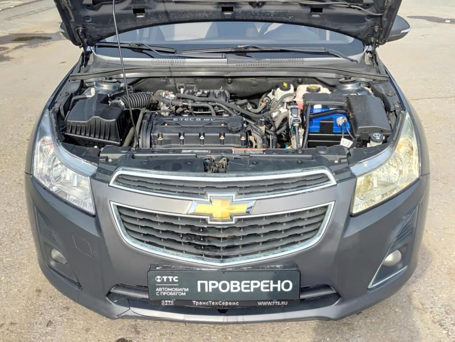 Chevrolet Cruze I Рестайлинг Чебоксары  - изображение 11
