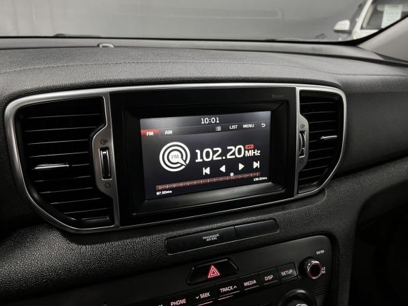 Kia Sportage IV с пробегом 2018 года, цена 2 045 000 рублей, 140735 км, внедорожник, Автокод Объявления
